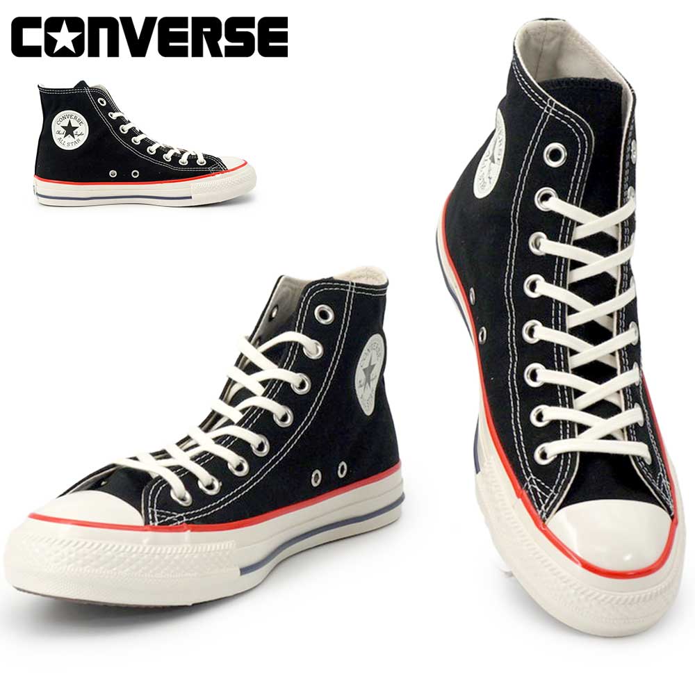 オールスター エイジド TC HI ヴィンテージ スニーカー ハイカット メンズ レディース