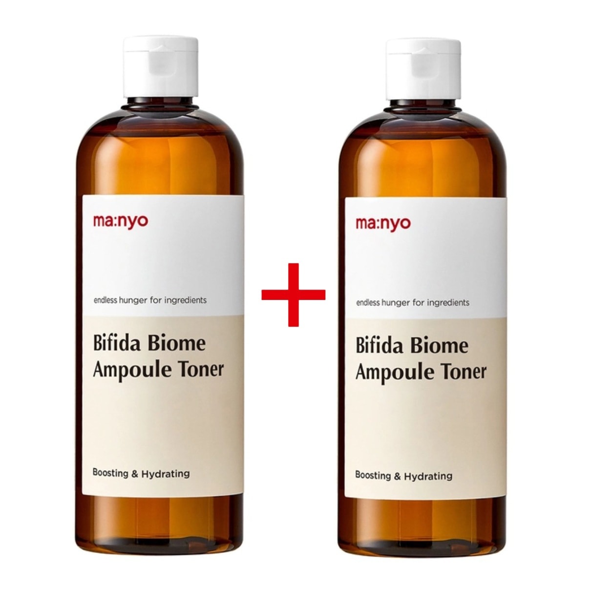 ビフィダバイオームアンプルトナー 400mLX2個