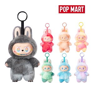未開封POPMART LABUBU 正規品　バラ3ピース　ノベルティのノート付き ラブブ 正規品