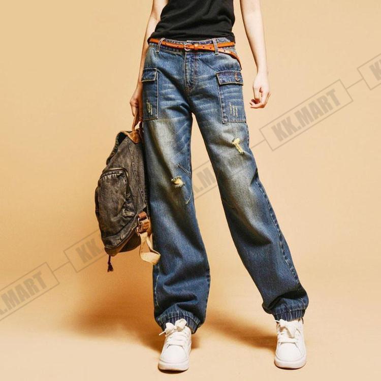 デニムパンツ レディース 春秋冬 ガウチョパンツ ガチョウ風 ジーンズ ジーパン ボトムス 大きいサイズ シルエット