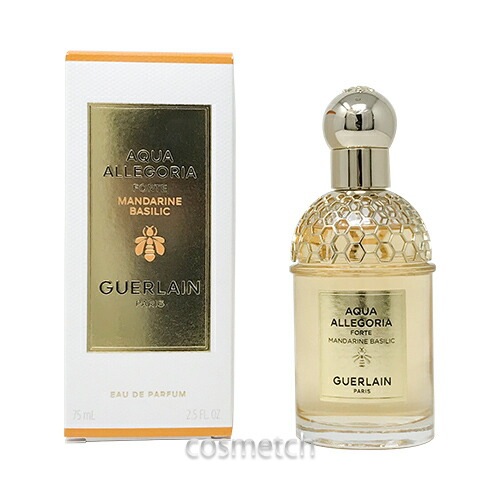 アクア アレゴリア マンダリンバジリック フォルテ EDP 75ml SP （香水）