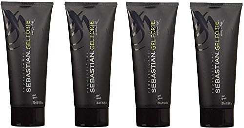 【4個セット】WELLA ウエラ セバスティアン ジェルフォルテ 200ml