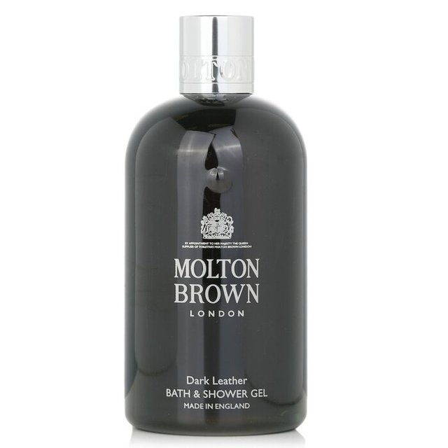 モルトンブラウン ダークレザー バス＆シャワージェル 300ml