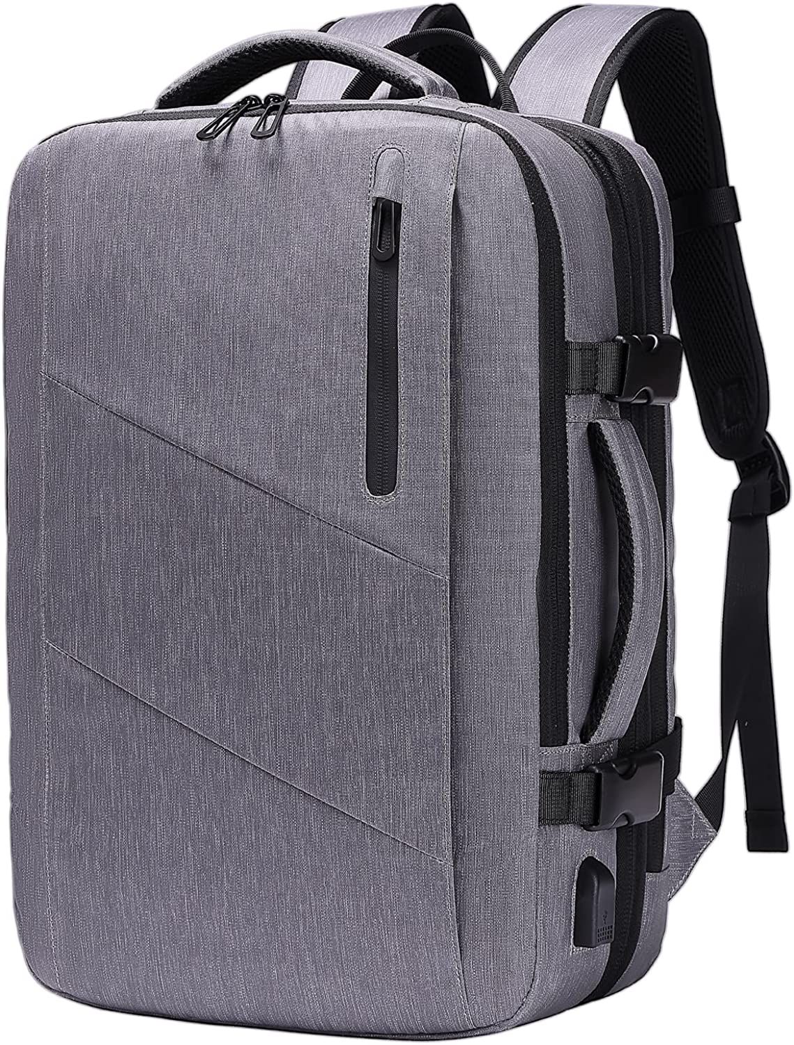 特別価格リュック ビジネスリュック バックパック リュックサック 大容量 防水 3way USB 充電ポート マチ拡張 盗難防止 15.6インチ PC リュック 多機能 撥水加工 耐衝撃 人気 通勤