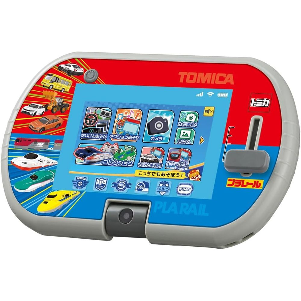 あそび/まなびをアクティブに!トミカ/プラレールパッド 3歳以上 14,998円