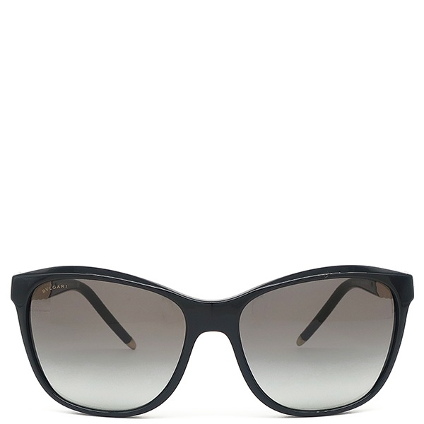 ブルガリ BVLGARI サングラス セルペンティ 5716 プラスチック GP ブラック ゴールド金具 黒 グラデーションレンズ 8104 【ケース】【中古】