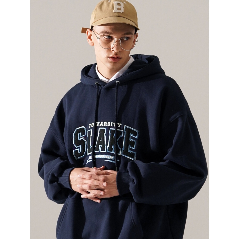 ツインスレイクフーディーネイビー HHHD3397