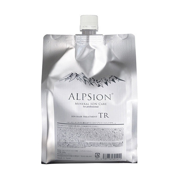 アルピジョン イオンヘア トリートメント NEO 1000g リフィル サロン専売品