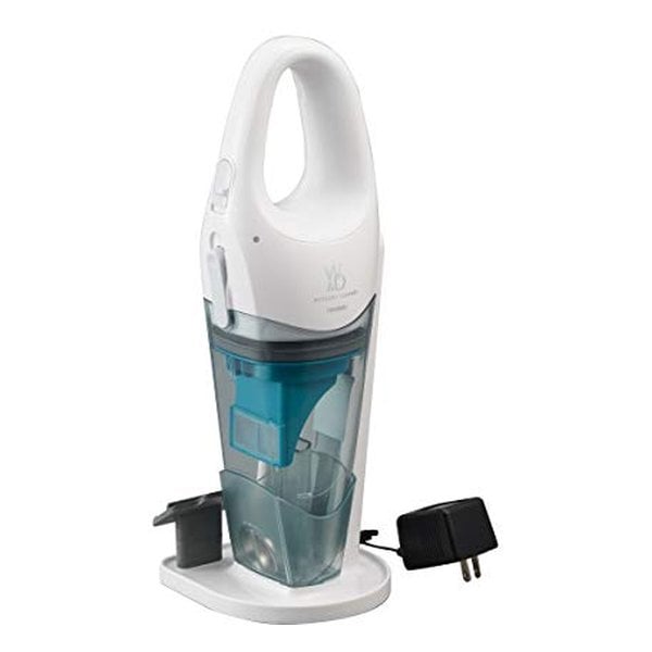 コードレス ウェット&ドライクリーナー ホワイト HC-EB23W 4,945円