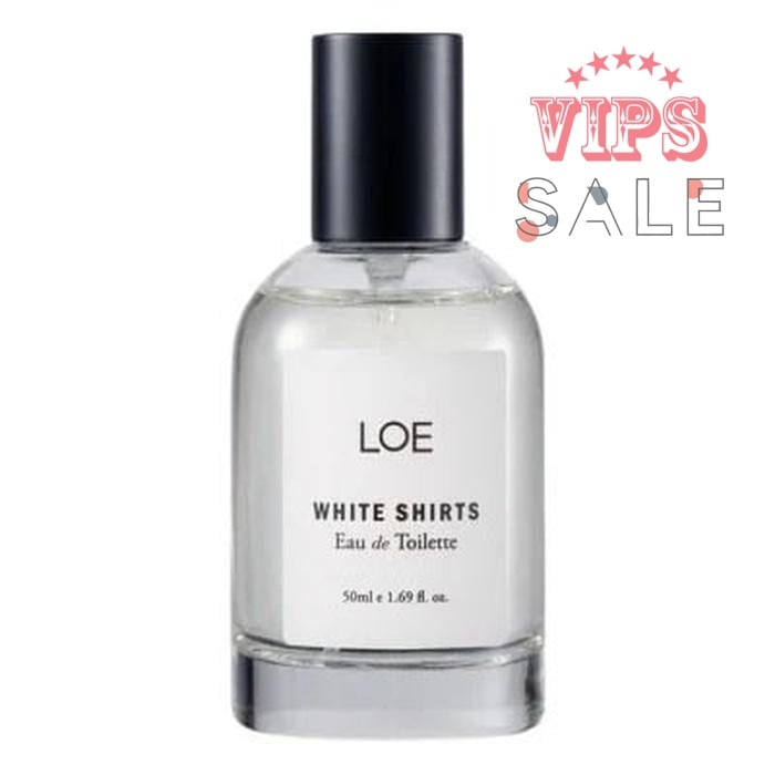 ホワイトシャツEDT, 50ml, 1個