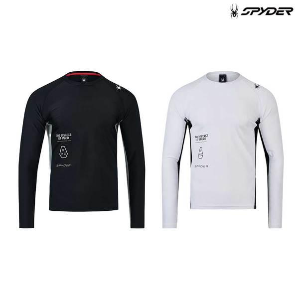 [] 男性ウォータースポーツラウンドラッシュガードSPJMCNRL322M