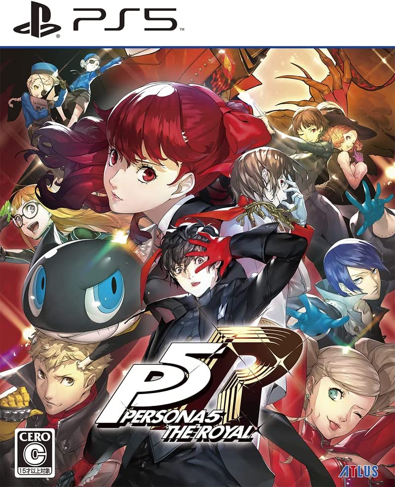 �y���\�i5 �U�E���C���� ���}�X�^�[�� [PS5]
