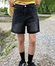 BLACK DENIM