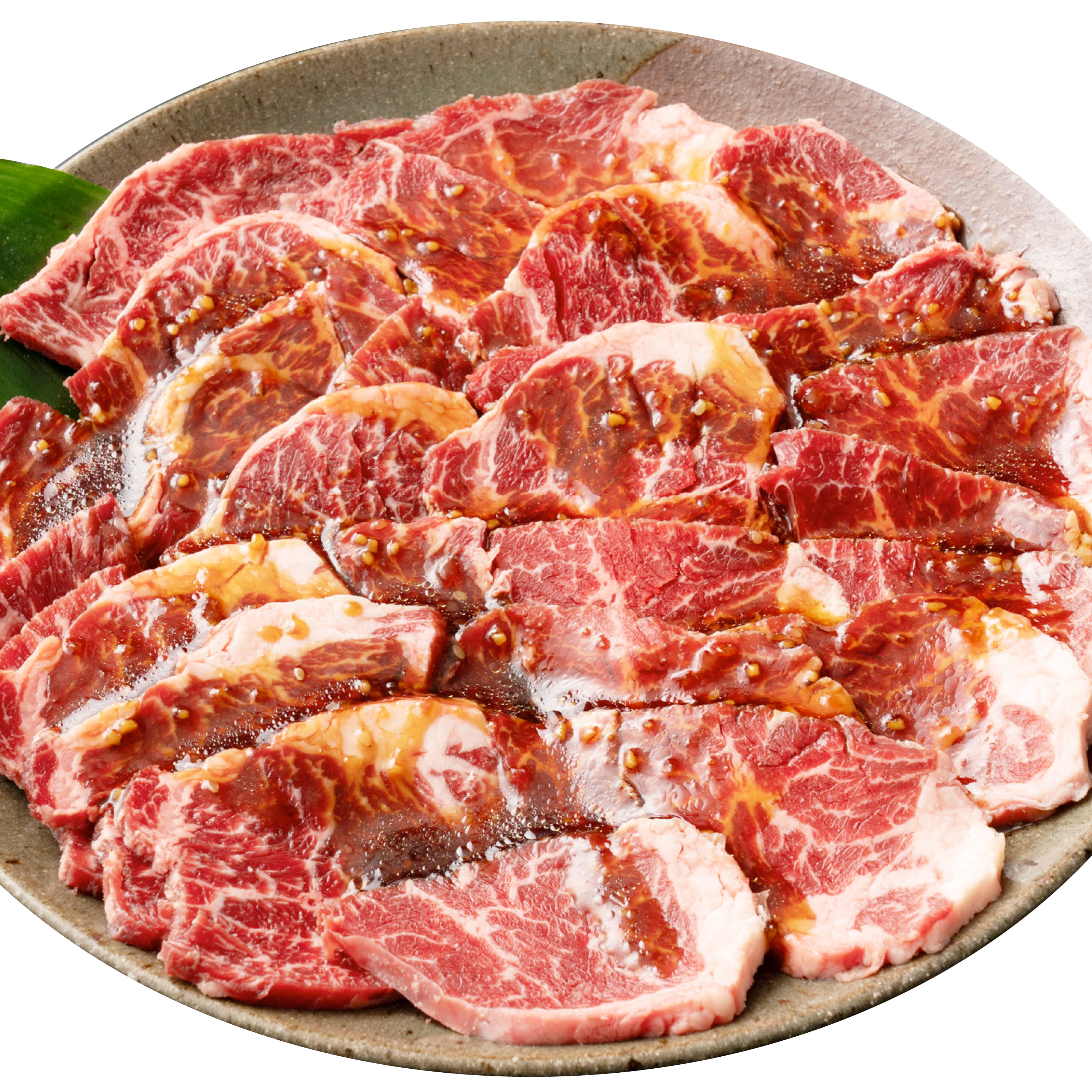 牛ハラミ焼肉（タレ漬け）5kg（250gｘ20）