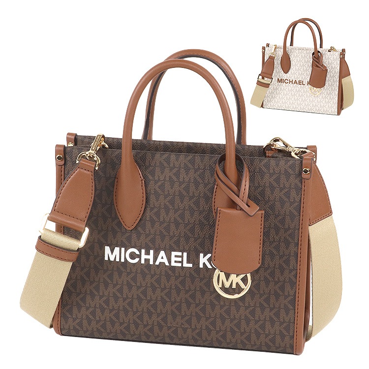 バッグ ショルダーバッグ 35S4G7ZC5B 2way シグネチャー アウトレット レディース 新作