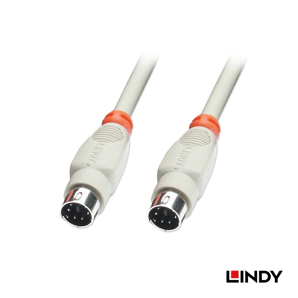 【33270】 LINDY 10m PS/2 キーボード/マウスケーブル