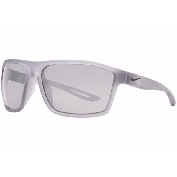 サングラス NIKELegend S EV1061 001 Sunglasses Matte Wolf Grey/Grey Silver Flash Lens 60mm