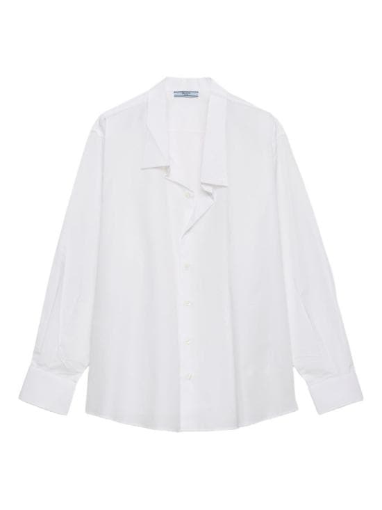 PRADA Women Shirts P480I1XV2 S OOOF0009