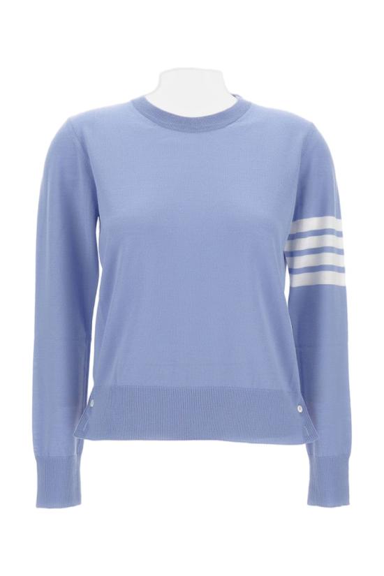 THOM BROWNE Women Knitwear FKA280AY1014482 Blue