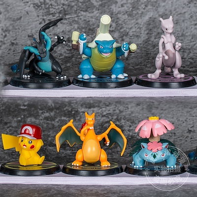 Qoo10] 大型ポケモン ポケモン ピカチュウ フィ : おもちゃ・知育