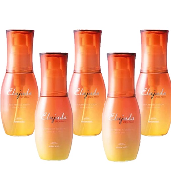 エルジューダ サンプロテクト トリートメント 選べる5個セット[セラム・エマルジョン]