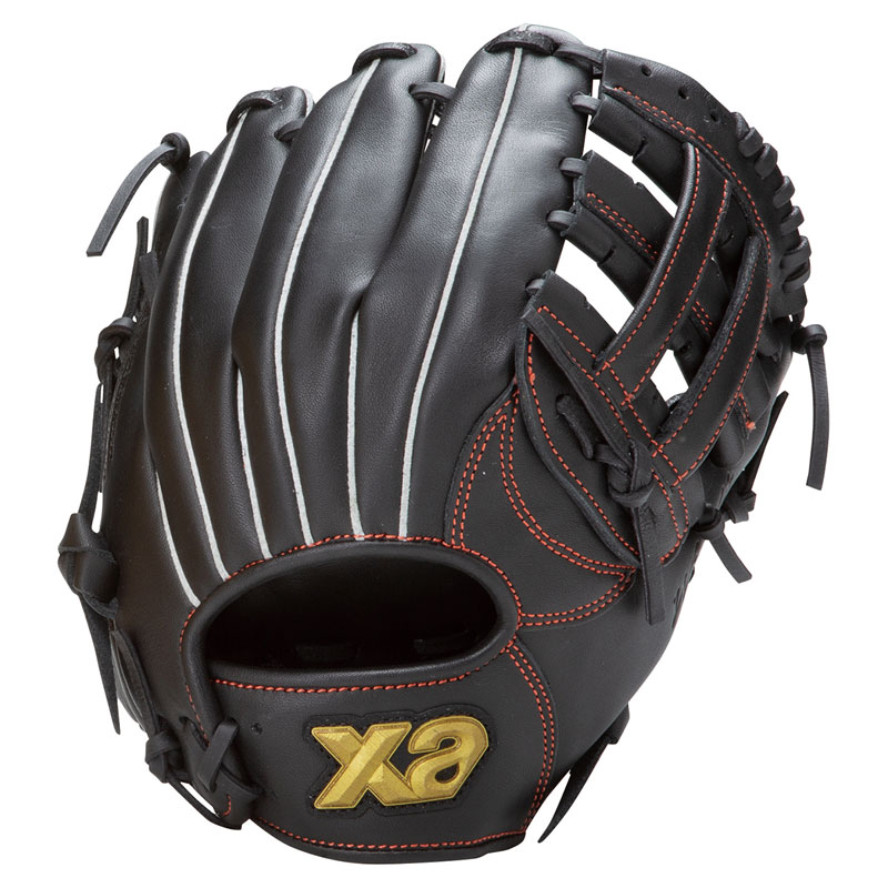 XANAX ザナックス 軟式ジュニア用グラブ ウィングエアー オールラウンド用M 野球 JR 少年用 グラブ グローブ 25SS(BJG25AM2W-90)