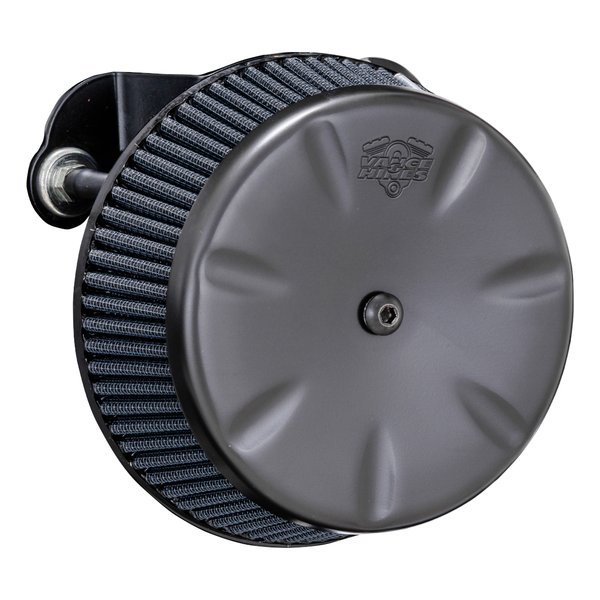 VO2 エアインテイク Eliminator エリミネーター マットブラック M8 17-22 42373