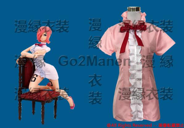 コスプレ衣装 LK67 ONE PIECE ヴィンスモークレイジュ(ピンク衣装) 私服 Girly Girls