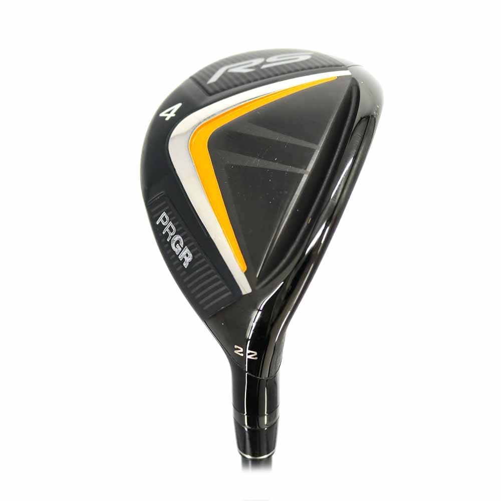 【中古】【中古特価市】RS JUST ユーティリティ Diamana FOR PRGR シャフト[4 S]2022【Cランク】 308231