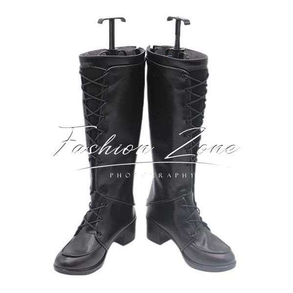 IdentityV 第五人格 風 探鉱者 ノートン・キャンベル ゲティヤの遺産 コスプレ靴 男女兼用 シューズ 道具小物 ブーツ cosplay ハロウィン仮装 変装