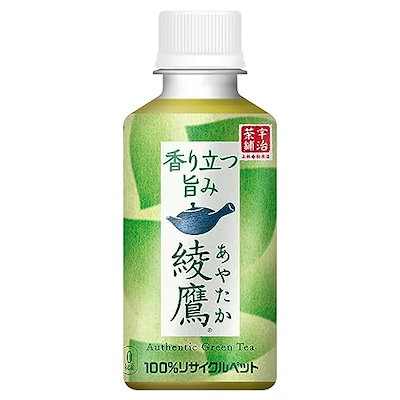 他サイト： コカ・コーラ 綾鷹 200mlPET×30本の商品画像