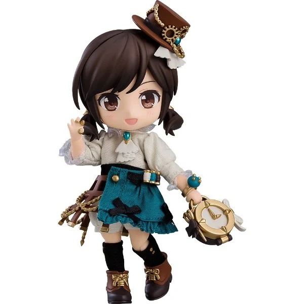 グッドスマイルカンパニー(GOOD SMILE COMPANY) ねんどろいどどーる 仕立屋 アンナ モレッティ ノンスケール プラスチック製 塗装済み可動フィギュア