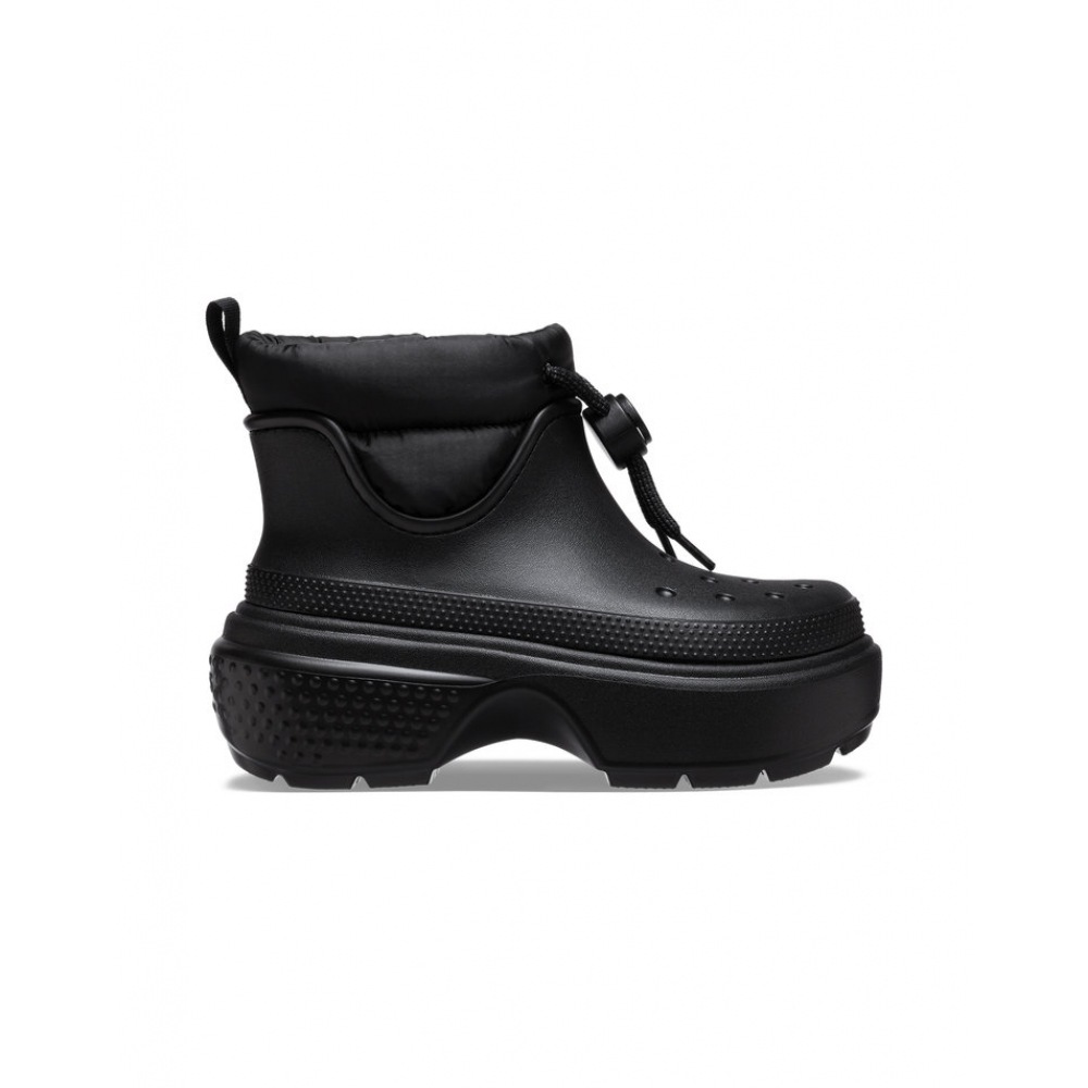 クロックスストンプパフブーツ 209324_001 17,459円