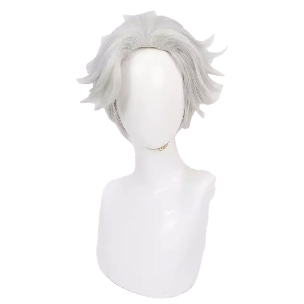 WIND BREAKER　ウィッグ　梅宫一 　コスプレウィッグ