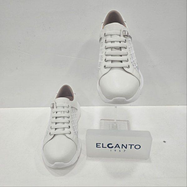 メッシュポイント女性スニーカー LCHTWOPI29U513 10 JE2 JJ