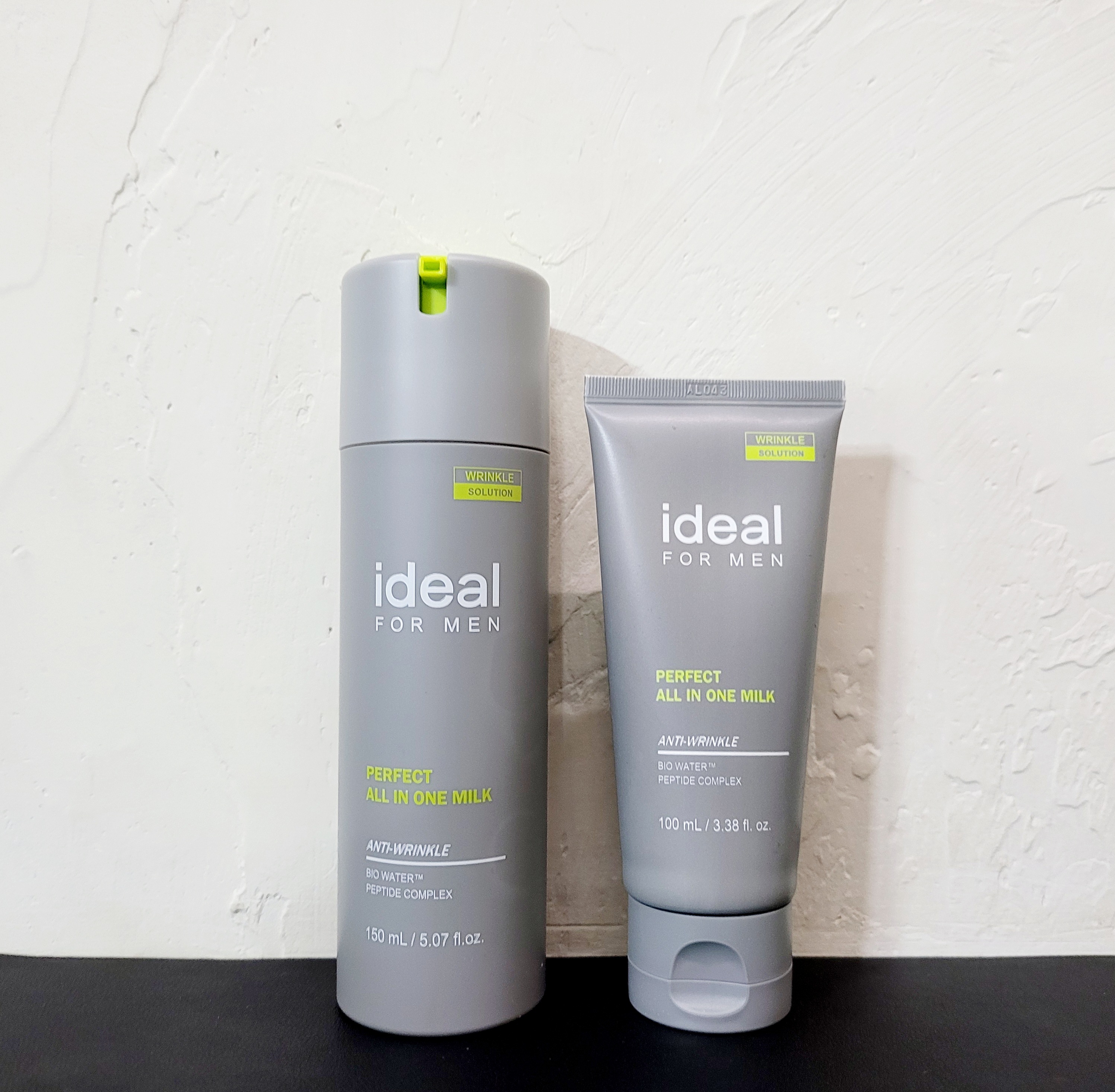 アイデアフォーマンパーフェクトオールインワン150ml+100ml 9,600円
