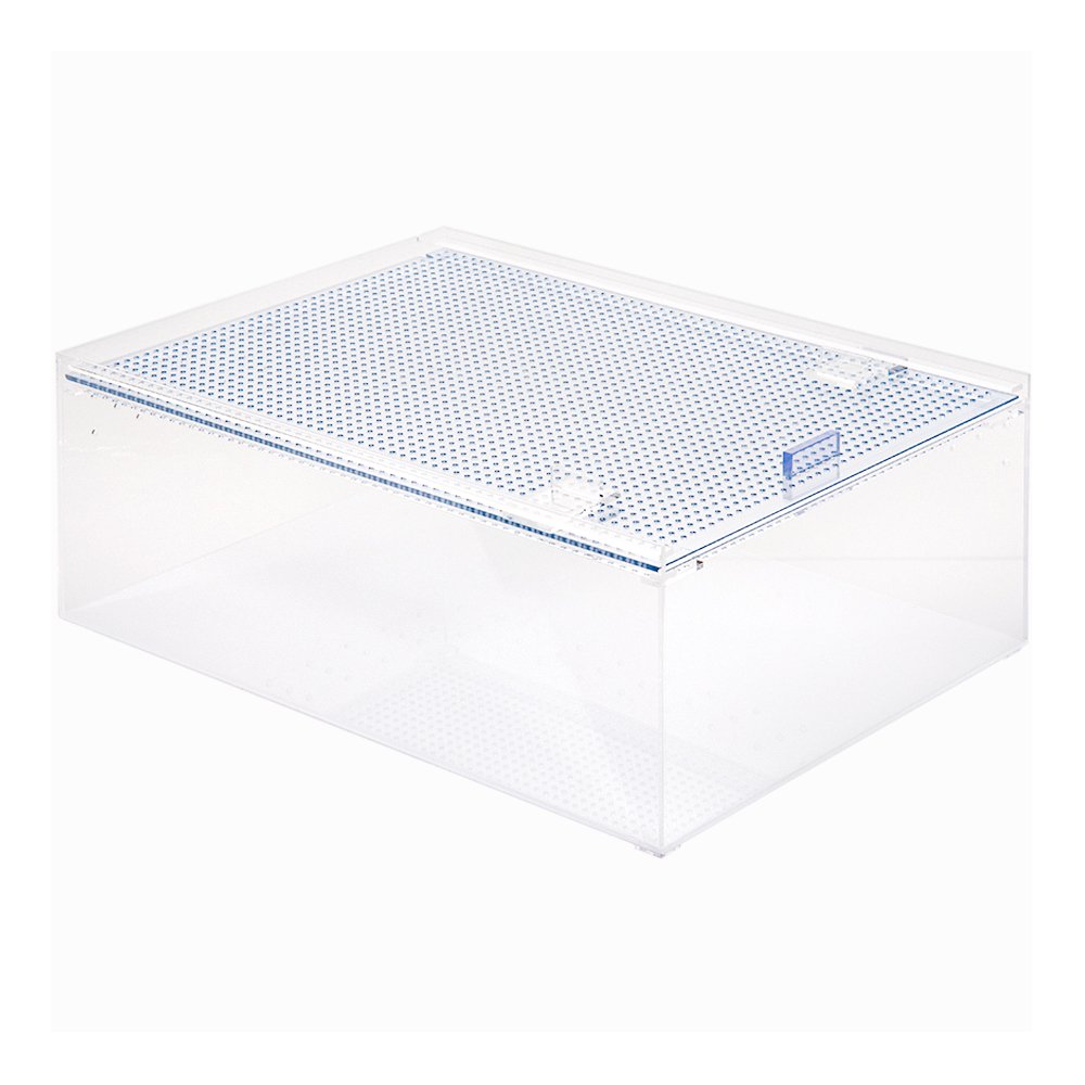 ＨＥＲＯ　プレミアムレプタイルケース　Ｌ　幅４０X奥行き３０X高さ１５ｃｍ　お一人様１点限り　ＣＲＣ17―15―10―00―00