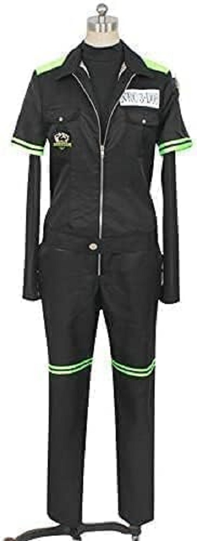 ツイステッドワンダーランド ディアソムニア寮 運動着 マレウス・ドラコニア コスプレ衣装