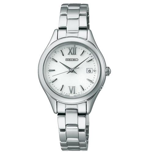 セイコー SWFH131 SEIKO SELECTION S Series 10気圧防水 ステンレス ソーラー電波モデル
