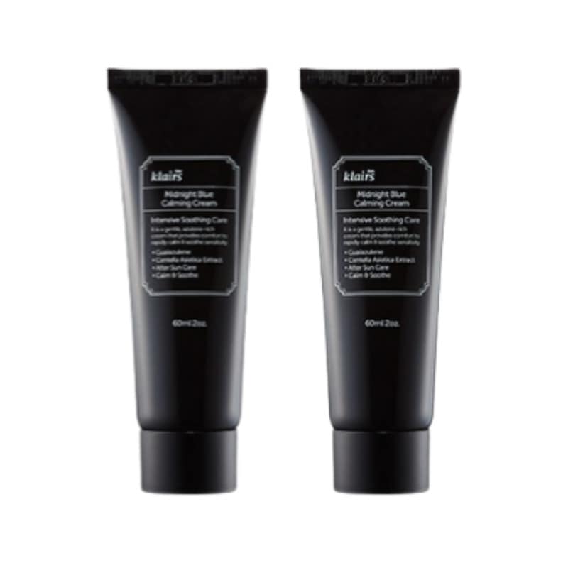 ミッドナイトブルーカーミングクリーム 60ml 1+1