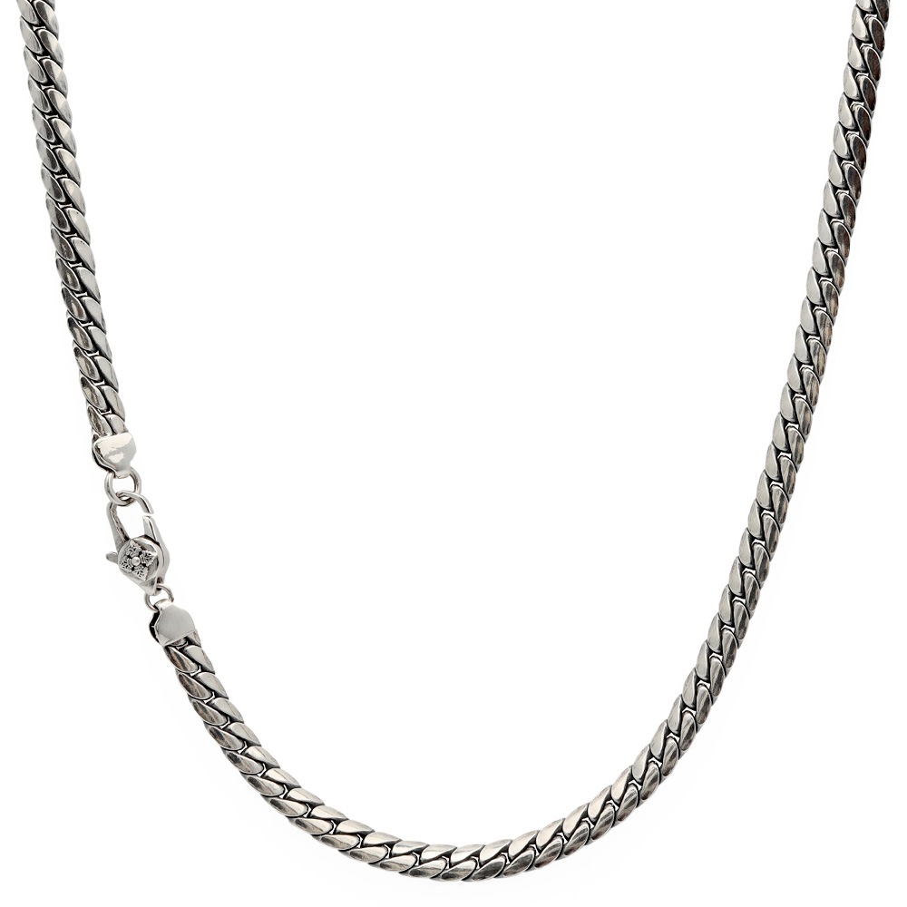 925 喜平チェーンネックレス [ns174-60cm]