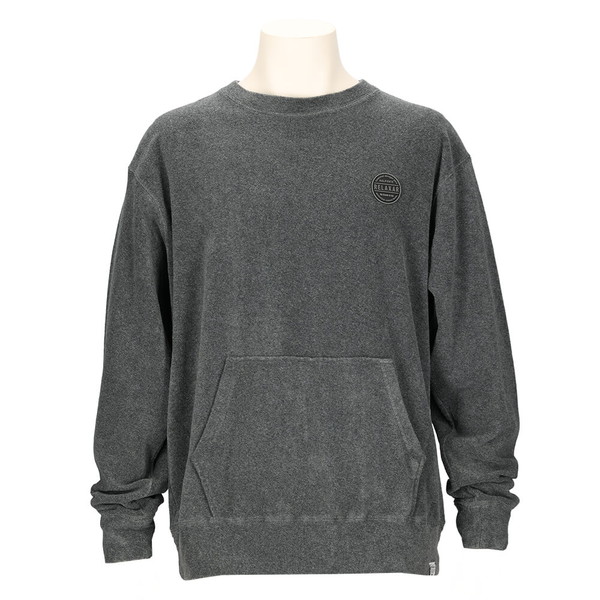 ダウポンチ DALPONTE パイルスウェットトップ 長袖 サッカー フットサル DPZRX216-CGRAY