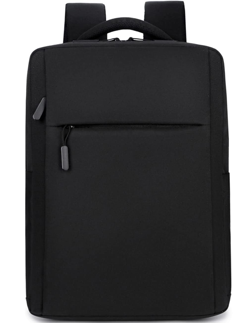[Mygreen] ビジネスリュック バックパック 15.6インチPC リュックサック 撥水加工 通勤 出張 旅行 通学 メンズ レディース (ブラック)