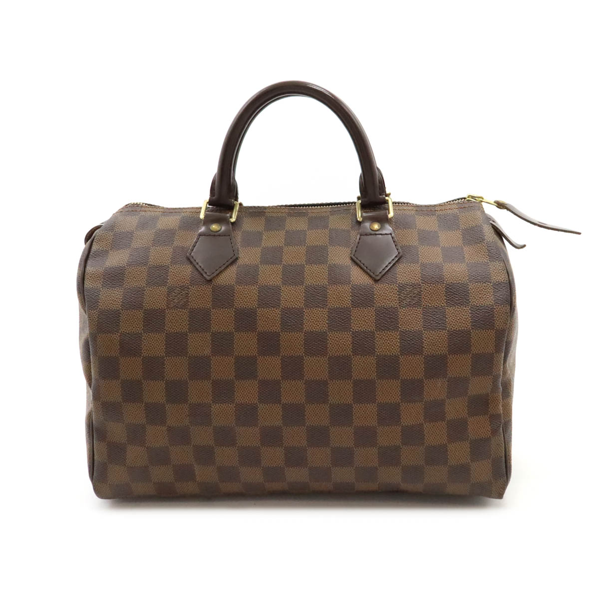 ダミエ スピーディ30 ハンドバッグ ミニボストンバッグ N4153