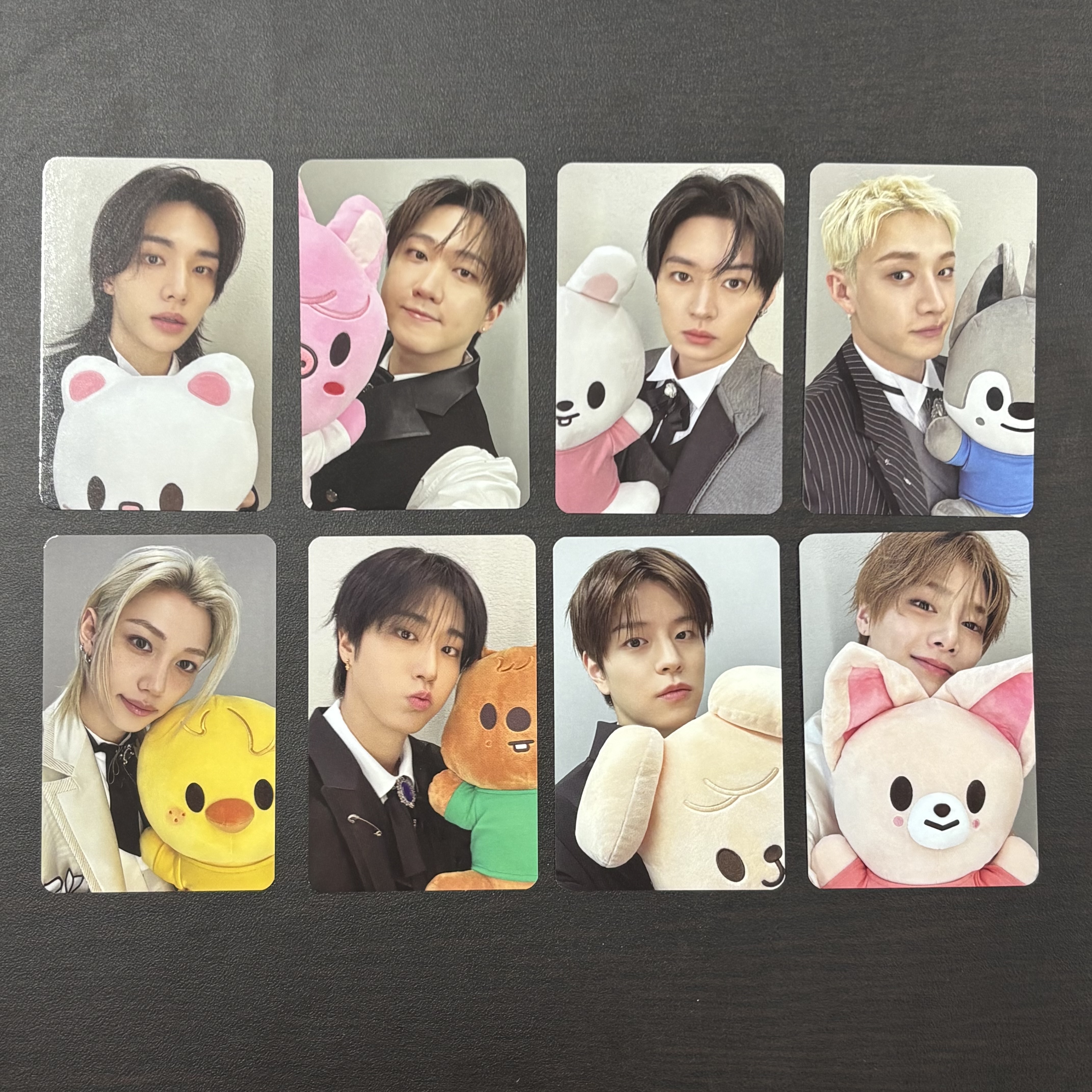 当日発送 STRAY KIDS - SKZOO EAATW in SEOUL POP UP 特典 トレカ SET