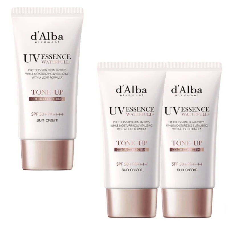 ウォーターフルトーンアップサンクリーム (SPF 50+ / PA++++ ) 50ml / 50ml+50ml