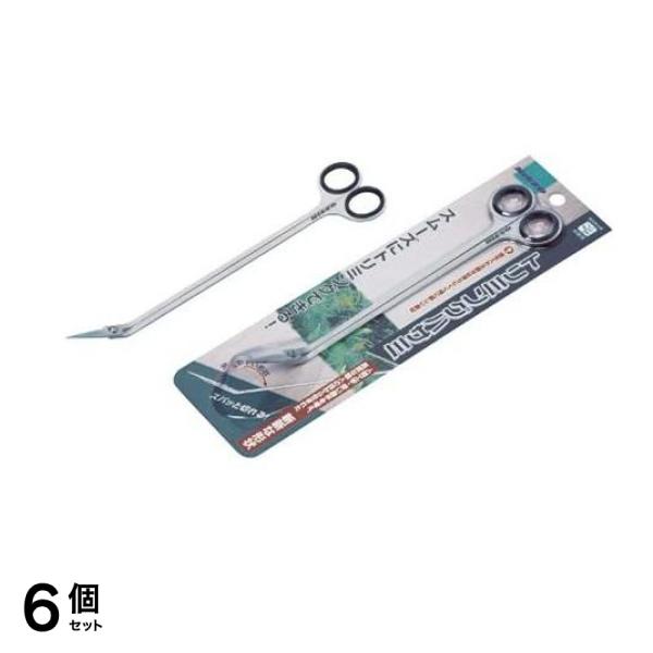 ニッソー トリミングハサミ 1本 6個セット