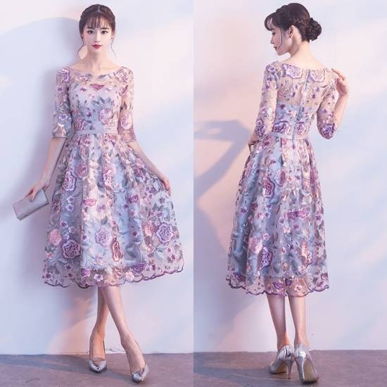 激安セールパーティードレス 結婚式 二次会 ワンピース 結婚式 お呼ばれドレス ドレス 結婚式 お呼ばれ レース ワンピース レース 結婚式 ドレス お呼ばれ ワンピース 20代 演奏会用ドレス パー