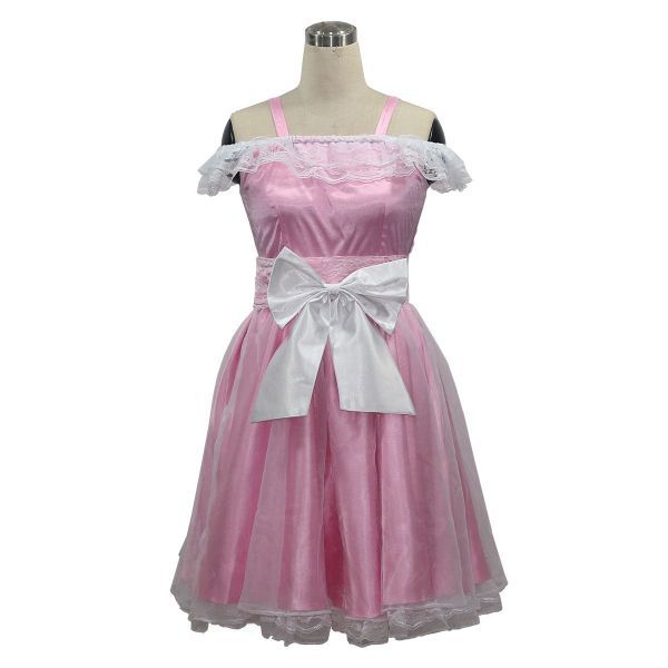 NMB48 ワンピース コスプレ衣装 LK472