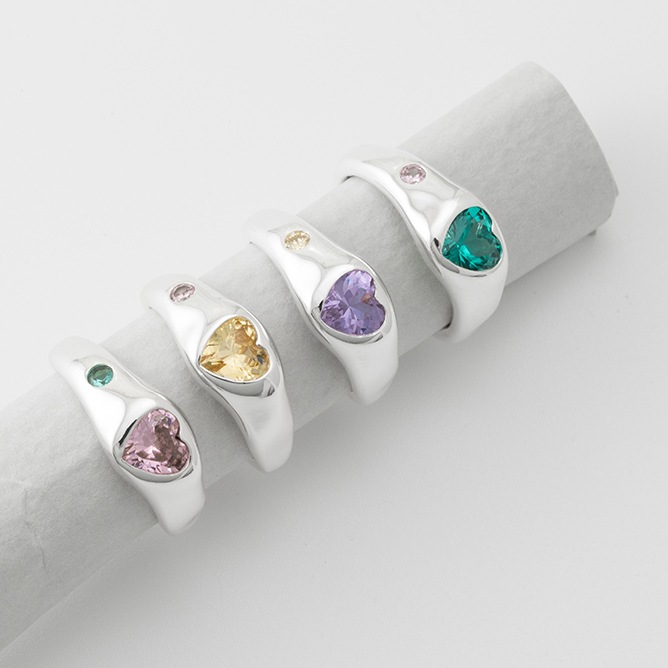 (シルバー925) メイクミー エディション1 カスタム リング 指輪／Ring／Make me edition.1 Custom